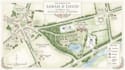 create custom wedding venue map, invitation map and directional map