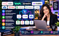 setup n8n make com ai automation with API vapi retell ai voice calling agent