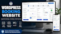 do wordpress booking website with appointment booking for businesses
