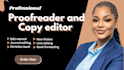 proofread christian book memoir novel manuscript editing line edit fiction story