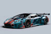 modern car, van wrap design