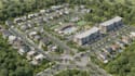 create 3d isometric map, real estate map and campground map