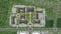 create real estate map, site map, property map and event map