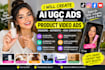 ai ugc ai ugc video ai ugc ads  ai video for ai ugc product