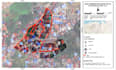 create land suitability soil fertility, and ndvi maps using gis app