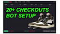 develop stubhub bot, marco bot, reservation, appointment bot, vivid seats