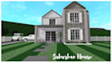 build you a quick and amazing bloxburg house
