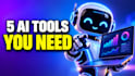 design eye catching ai youtube thumbnails