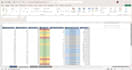 create an inventory management dashboard in excel
