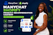 create manychat shopify product recommendation chatbot
