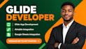 your glide developer glide expert web app developer mobile app developer glide