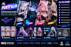 custom vrchat avatar, unity setup, PC quest optimization, rigging and physbones