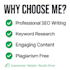 write high quality dubai construction stories and SEO articles that rank