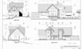 create architectural drawings, elevations, sections and cad plans