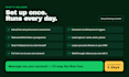 build manychat auto dm funnel for instagram and facebook