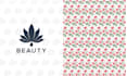 design seamless repeating logo patterns for your brand