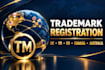 register trademark UK, US, eu, canada and australia
