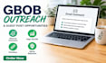 do gbob outreach and guest post link building