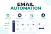 set up mailerlite email marketing automation