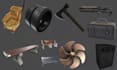 create custom fivem props, game ready assets, gta 5 objects, furniture, weapon