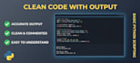 write basic python scripts and flowcharts