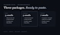 write a welcome email sequence that turns subscribers into buyers