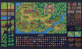 do 2d topdown tileset and tilemap game environment pixel game assets rpg maker