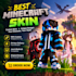 create your custom minecraft skin