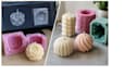 design custom 3d candle molds, silicone molds and stl files