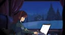create lofi animation still loop animated gif animation video