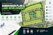design a detailed lot subdivision plan campground and land development layout