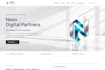 build a responsive landing page for your professional service