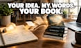 ghostwrite fiction and nonfiction book as ebook ghostwriter