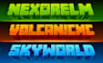create minecraft server logo and server icon