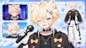 create and rig live 2d vtuber model anime vtuber avatar and live2d vtuber model