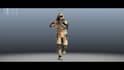 create game ready 3d character animation for unity and unreal engine