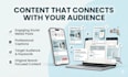social media content writing