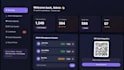 build stunning modern responsive website as frontend expert in react