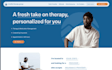design wix somatic therapy website therapy website counseling website