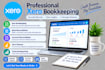 do xero bookkeeping and reconciliation