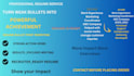 rewrite your resume bullet points into powerful achievement