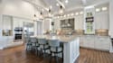 design professional kitchen cabinets and layouts in mozaik