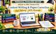 do english urdu translation and content writing