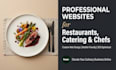 build professional restaurant, catering, and chef websites