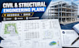 be your georgia, ohio civil and structural engineer for permit approval