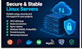 configure and manage your linux vps server