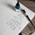 create custom calligraphy and hand lettering