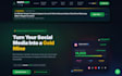 build a modern responsive business website
