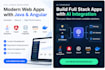 build ai full stack apps with java, spring boot, angular and AWS