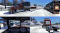 create custom 3d quality ets 2 and ats skin and trucks, ets trailer